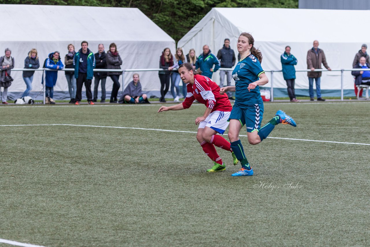 Bild 510 - B-Juniorinnen Pokalfinale VfL Oldesloe - Holstein Kiel : Ergebnis: 0:6